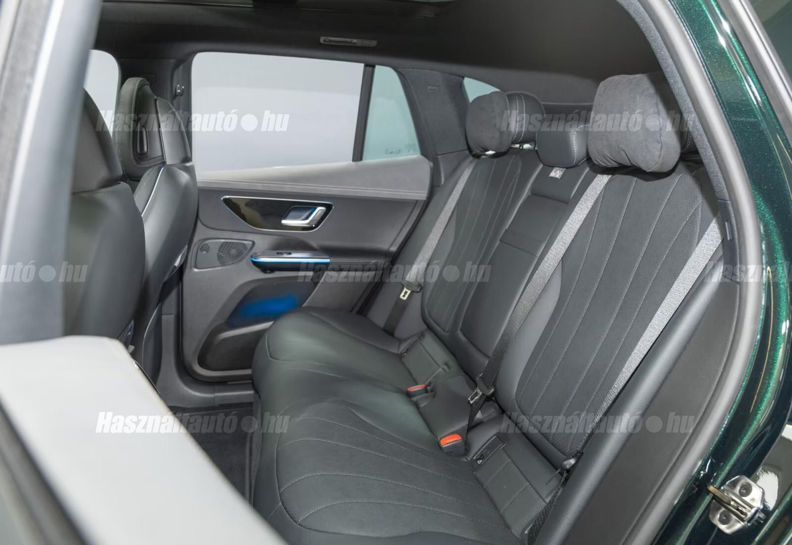 Mercedes-Benz EQE SUV – 8. kép