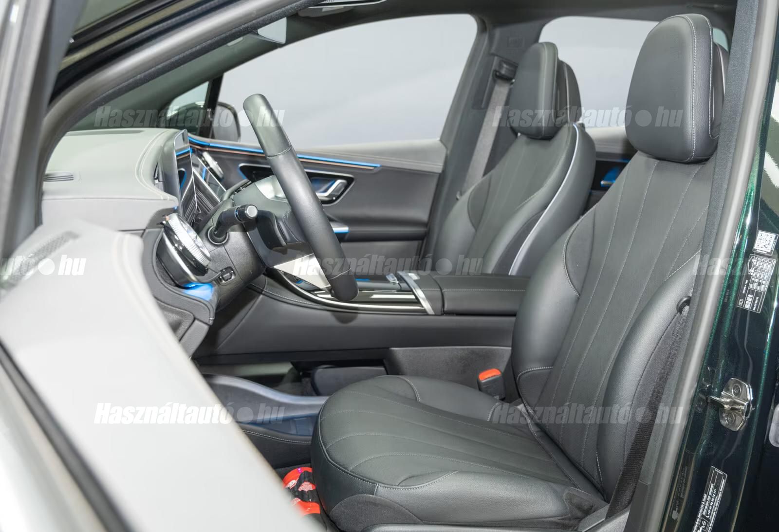 Mercedes-Benz EQE SUV – 4. kép