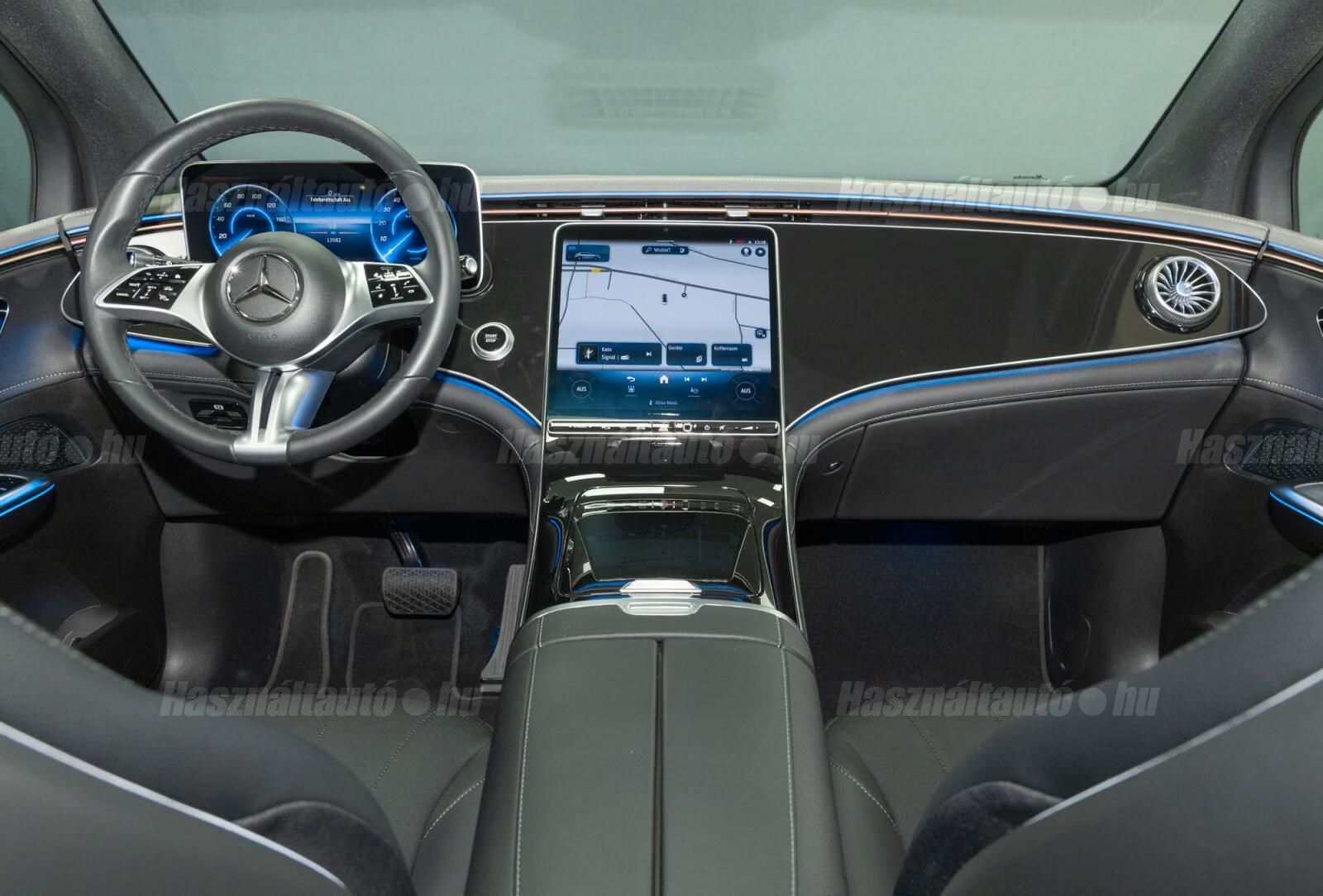 Mercedes-Benz EQE SUV – 6. kép