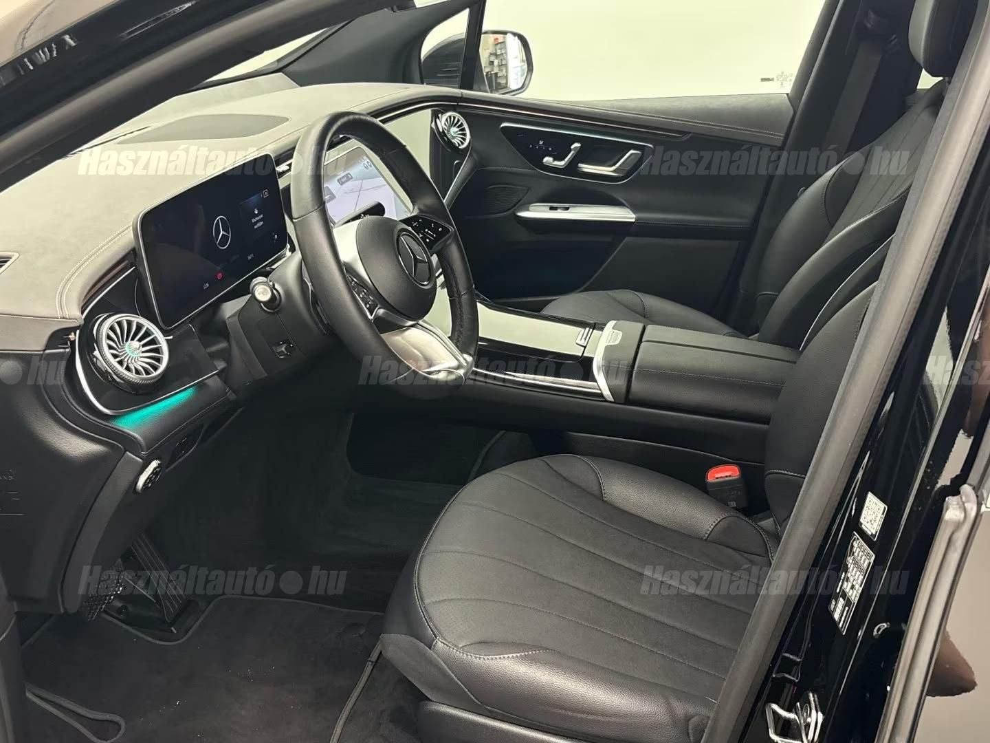 Mercedes-Benz EQE SUV – 6. kép