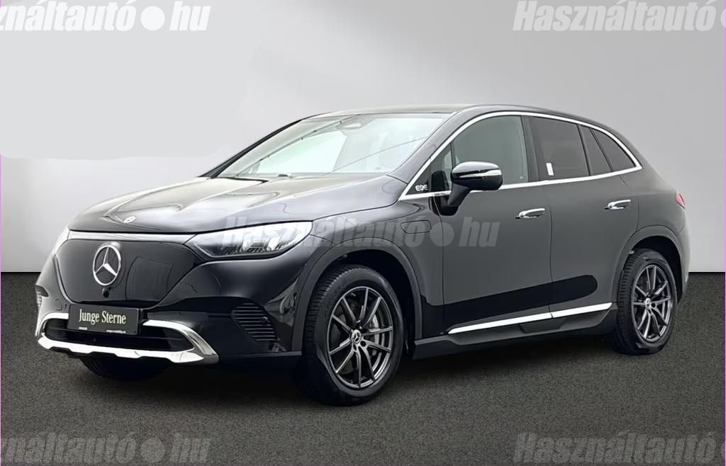 Mercedes-Benz EQE SUV – 1. kép
