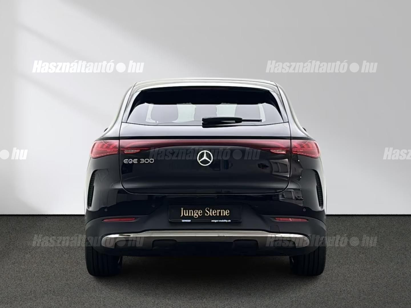 Mercedes-Benz EQE SUV – 11. kép