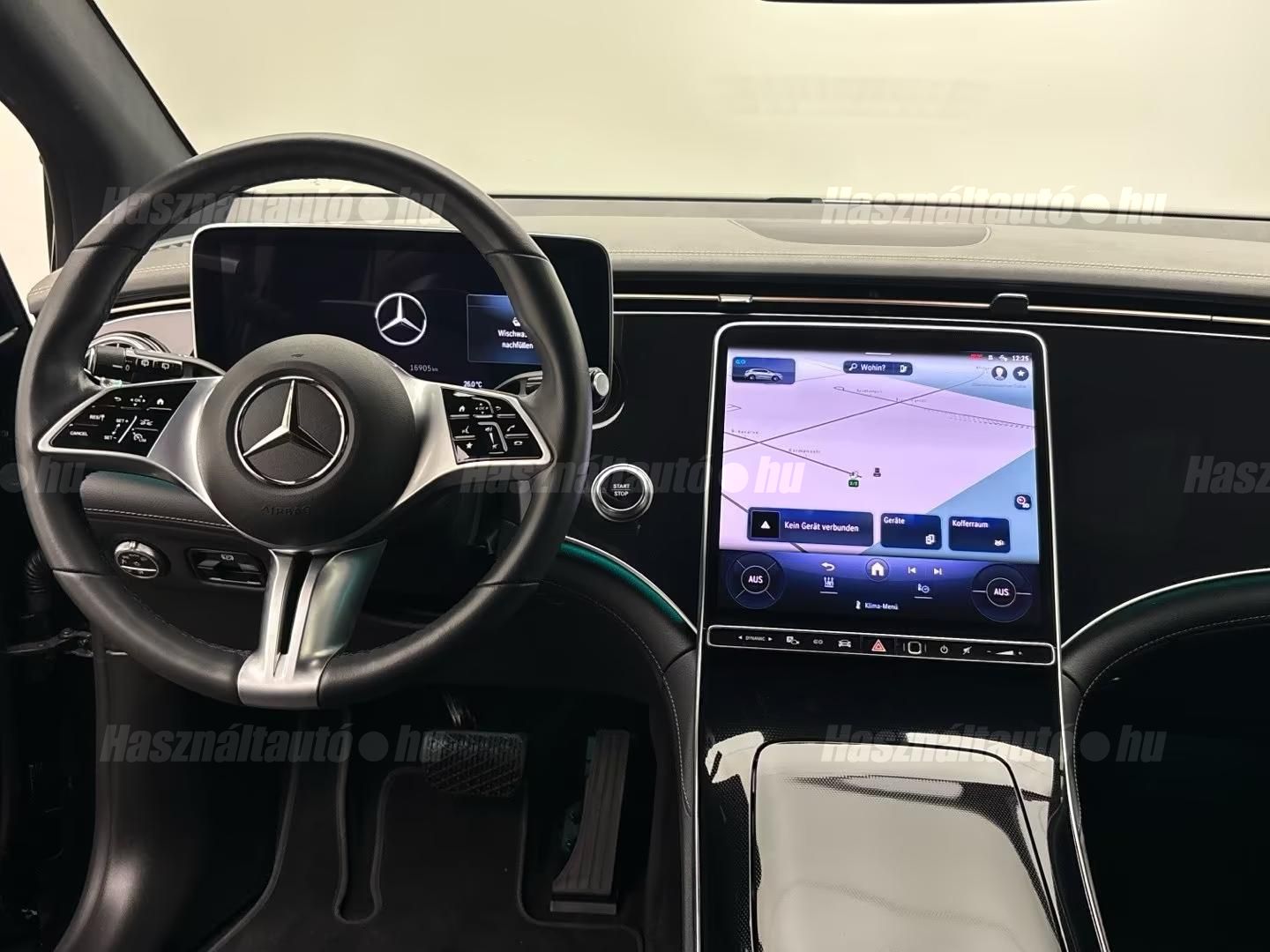 Mercedes-Benz EQE SUV – 8. kép