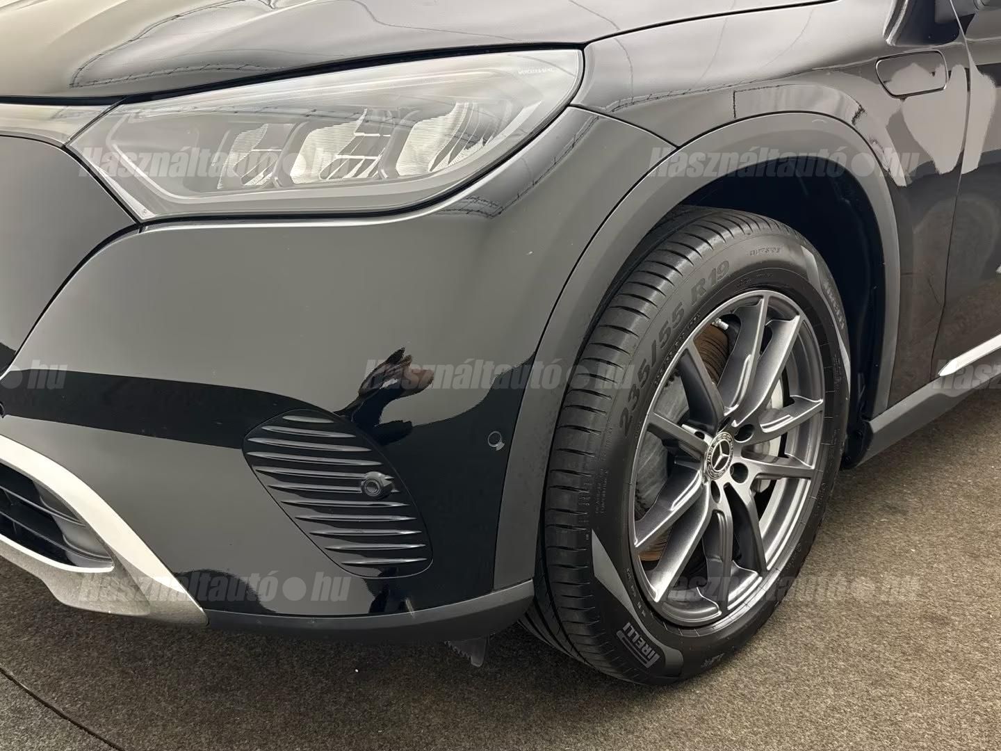 Mercedes-Benz EQE SUV – 2. kép