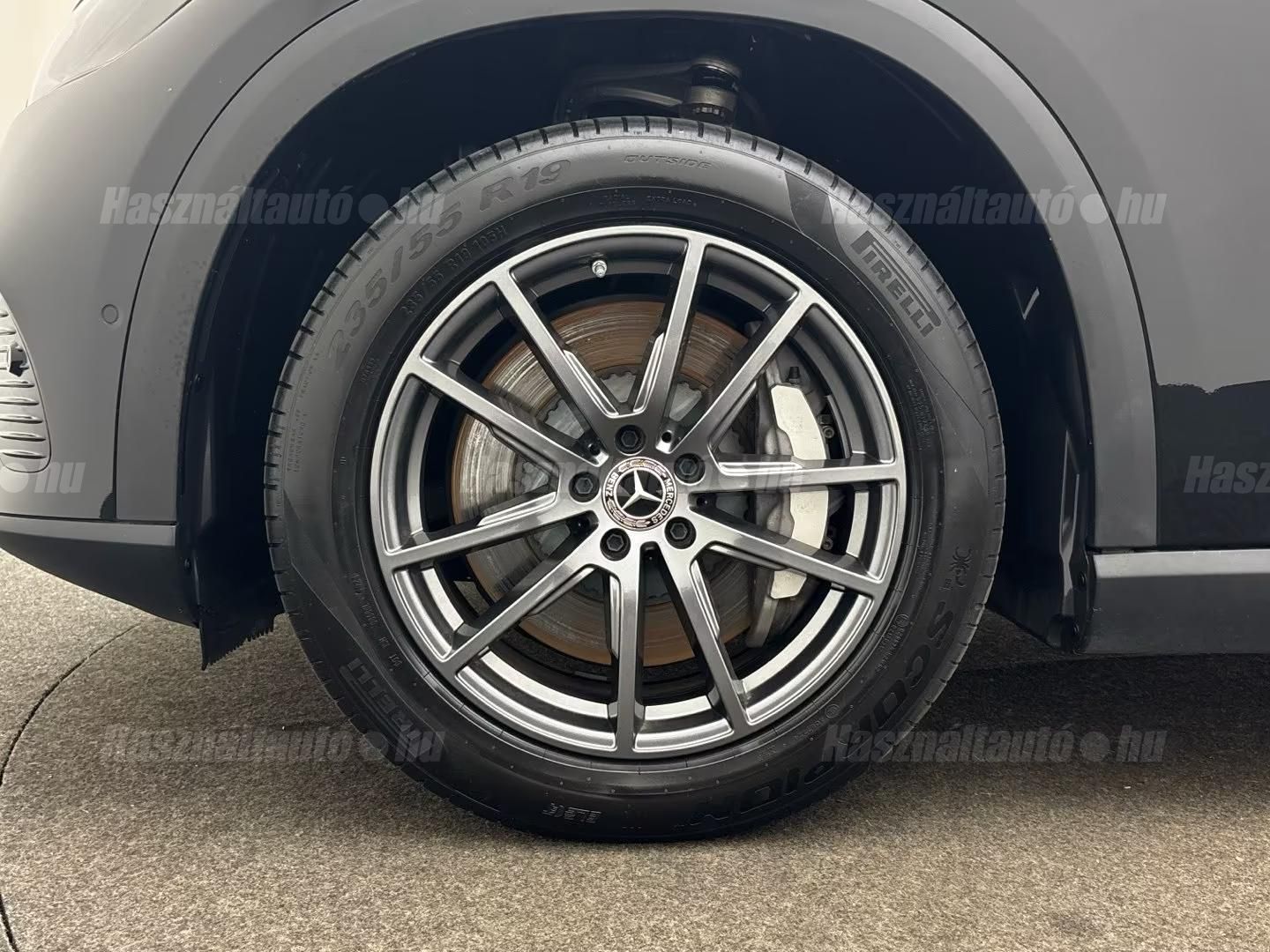 Mercedes-Benz EQE SUV – 5. kép