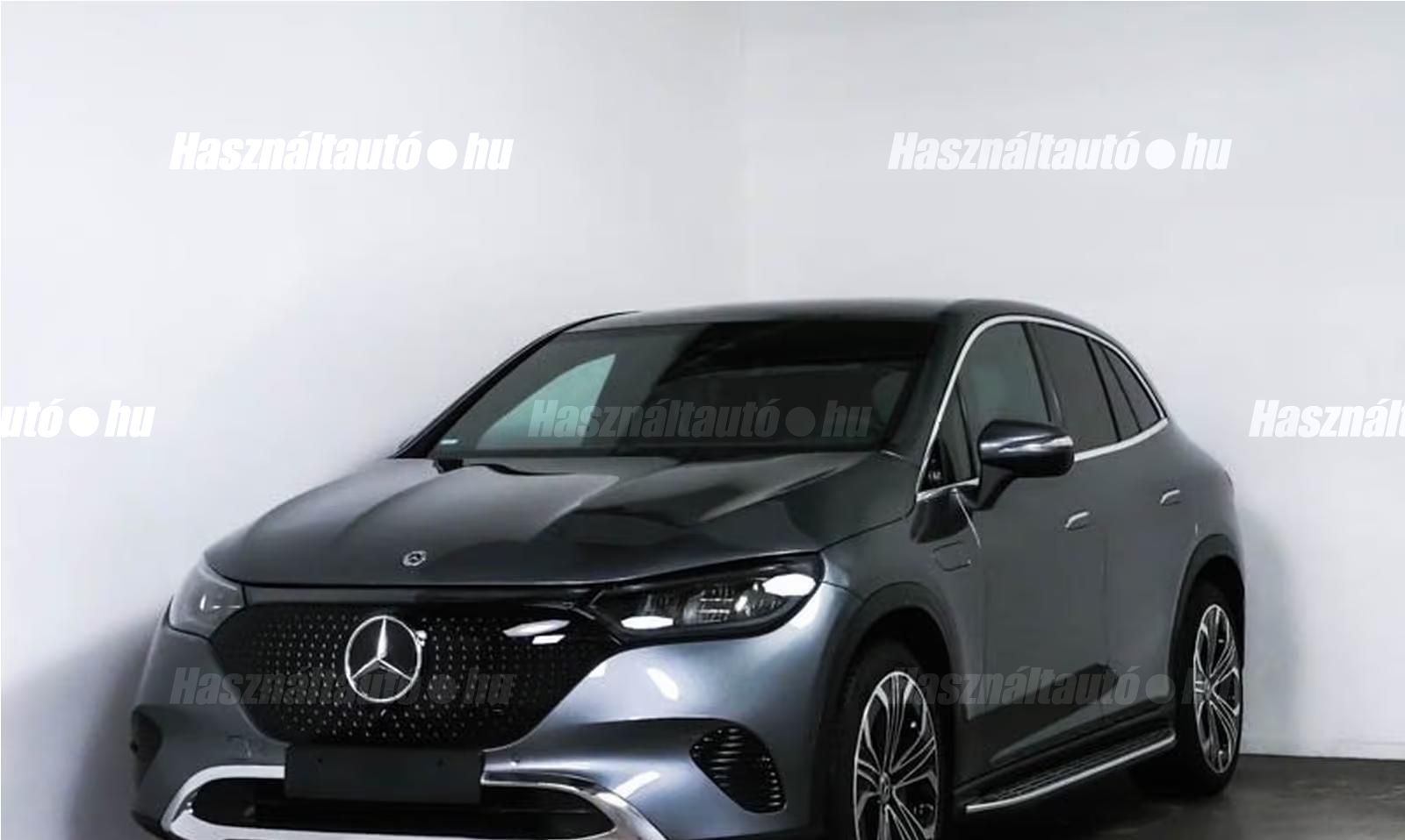 Mercedes-Benz EQE SUV – 1. kép
