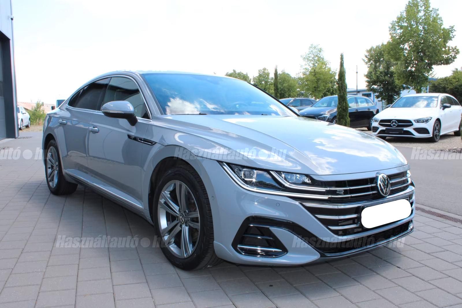 Volkswagen Arteon – 1. kép