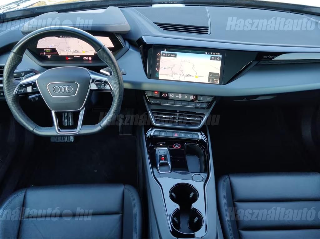 Audi E-Tron – 4. kép