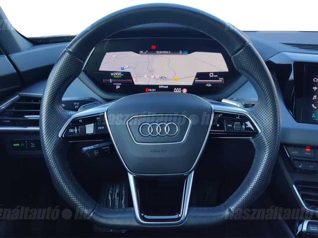 Audi E-Tron – 5. kép