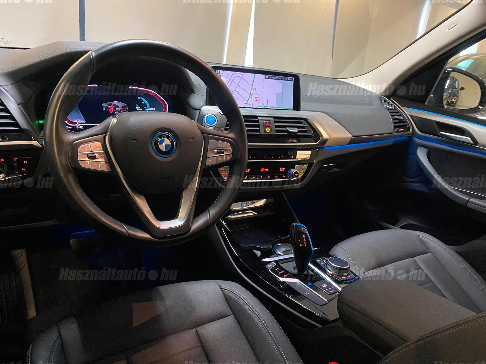 BMW IX3 – 5. kép