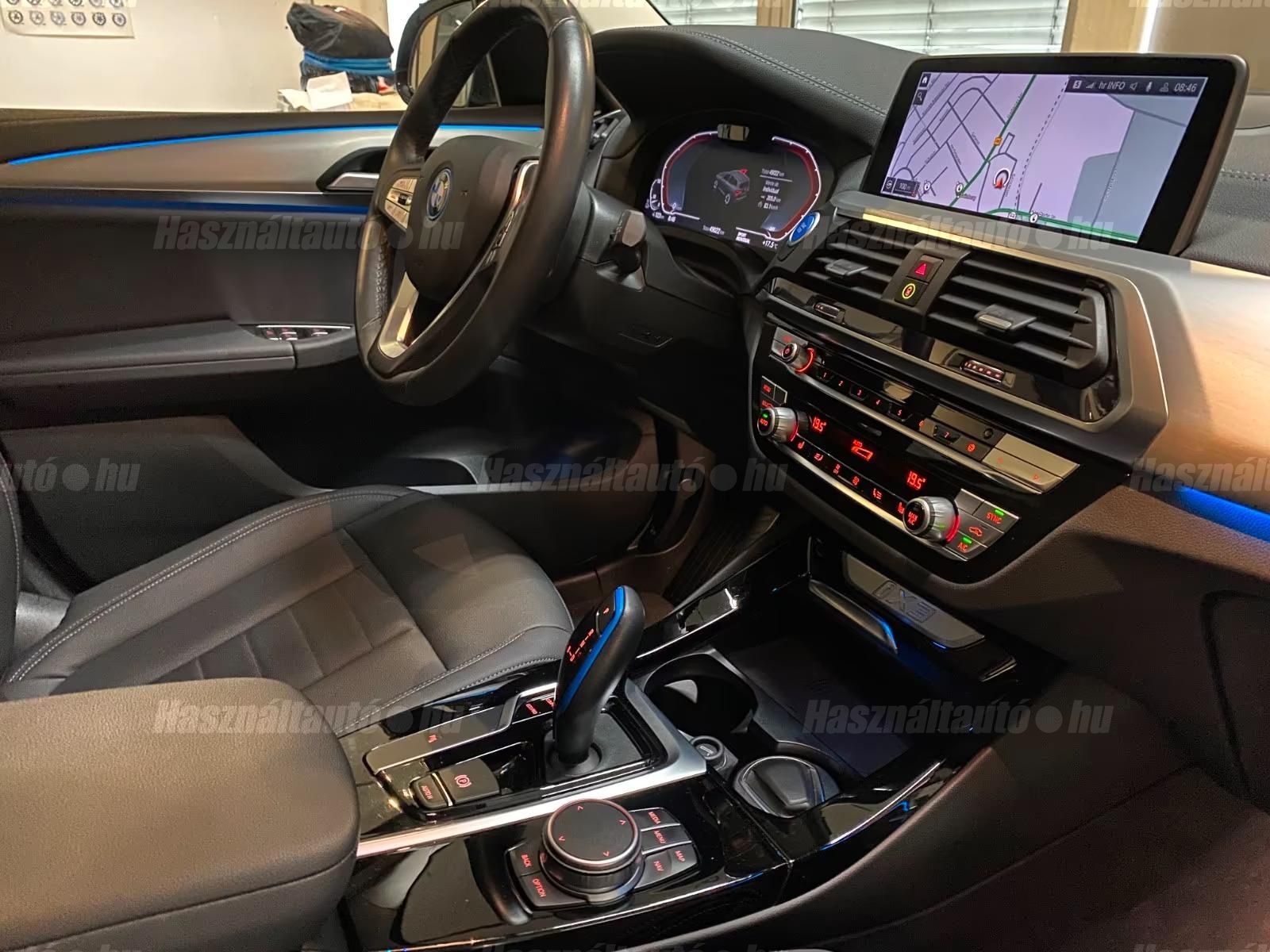 BMW IX3 – 3. kép