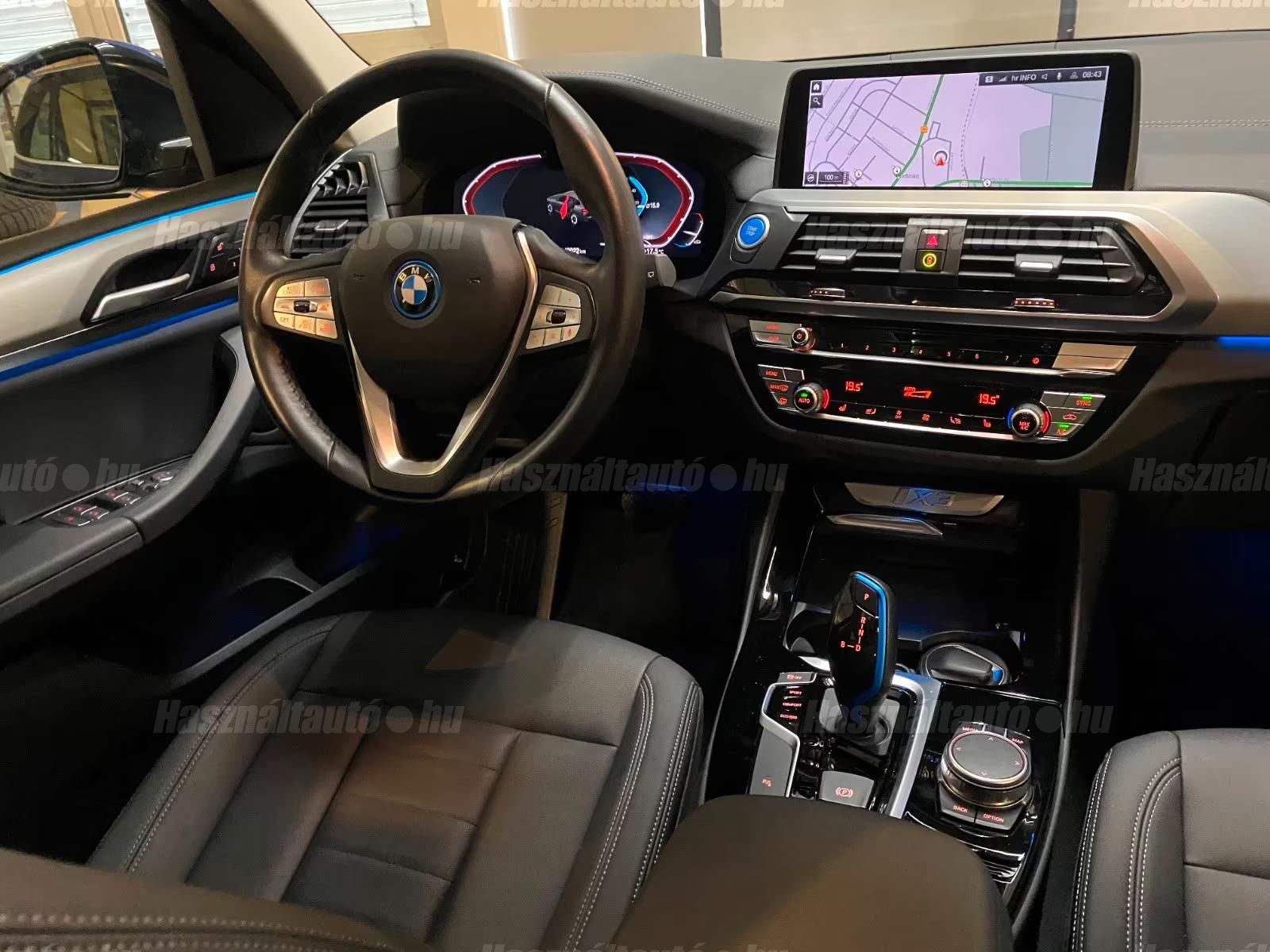 BMW IX3 – 4. kép