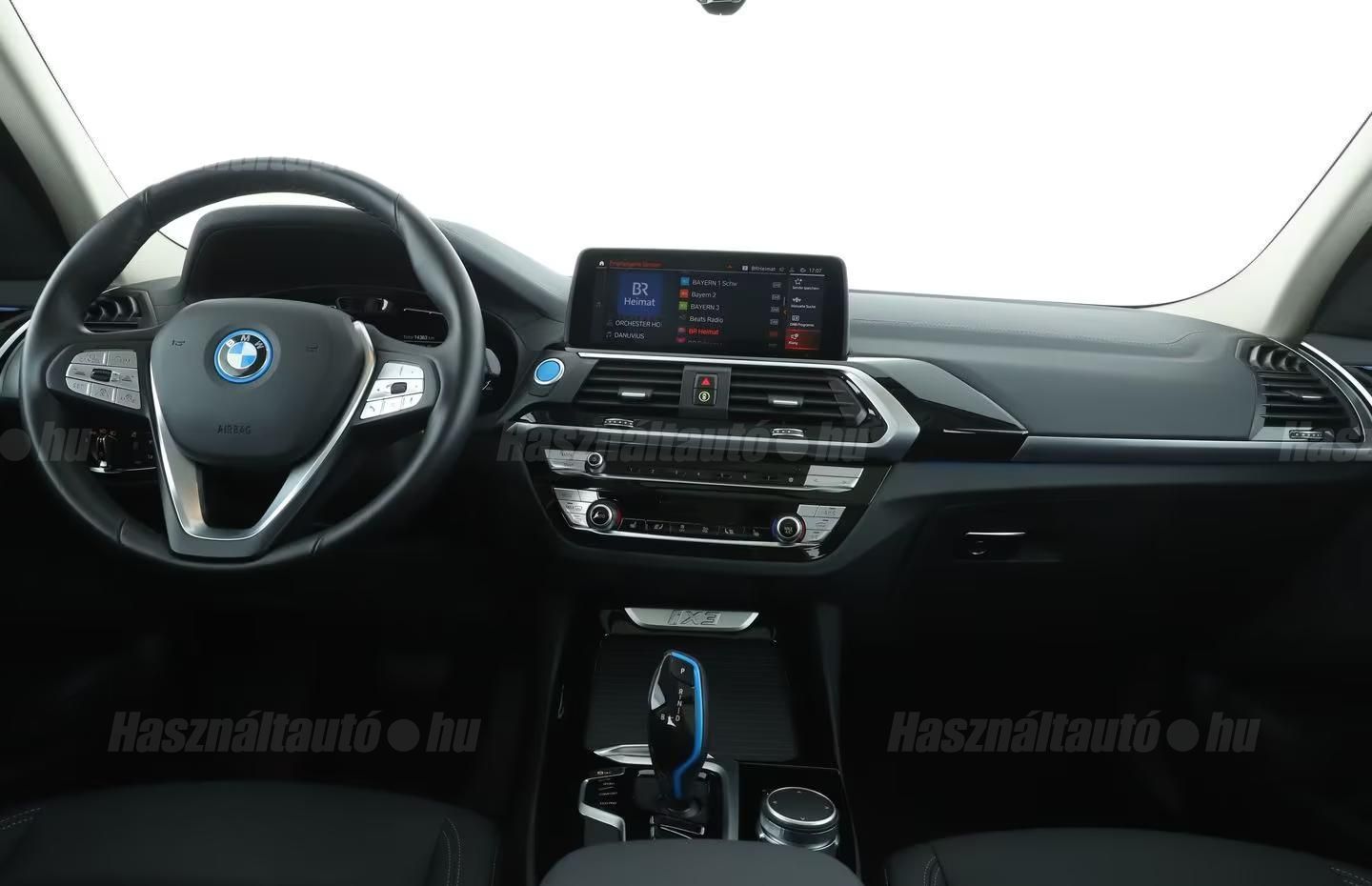 BMW IX3 – 5. kép