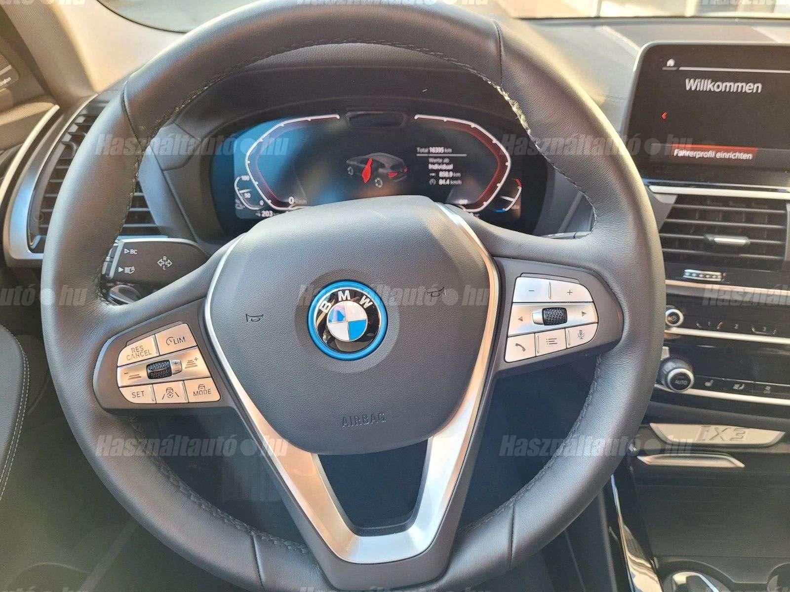 BMW IX3 – 6. kép