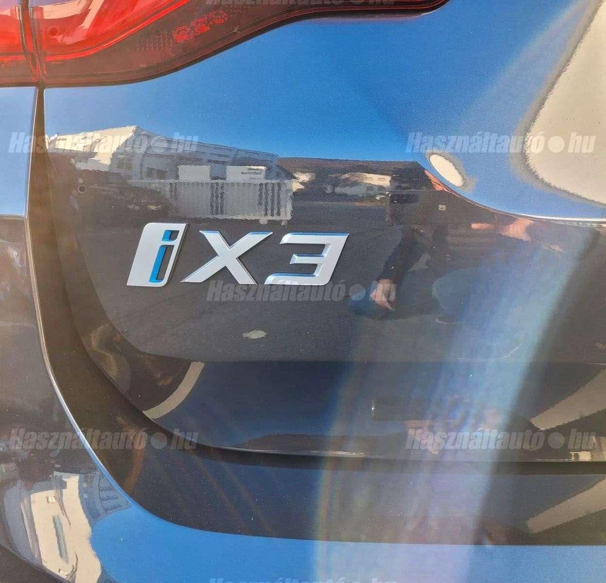 BMW IX3 – 12. kép