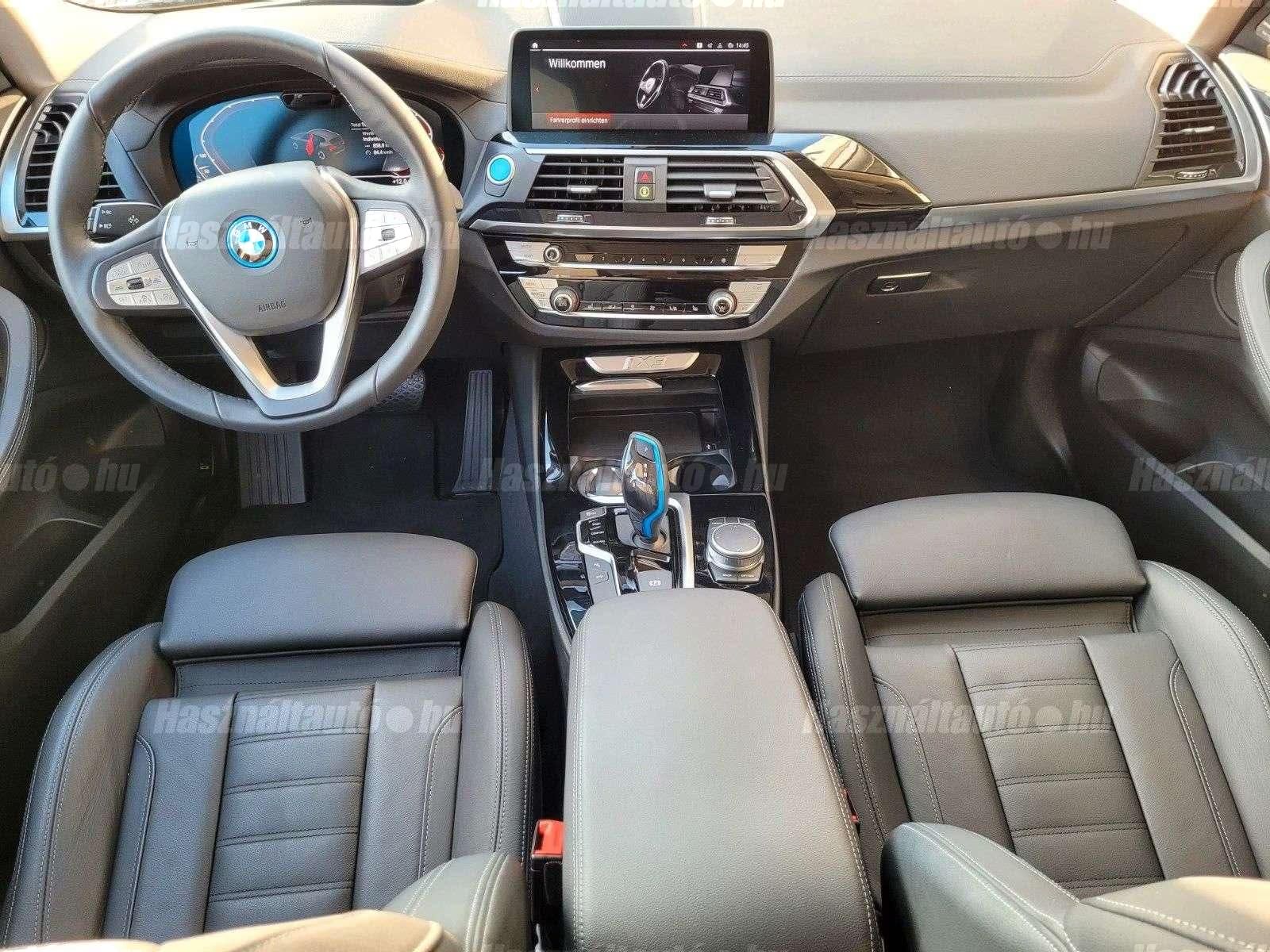 BMW IX3 – 5. kép
