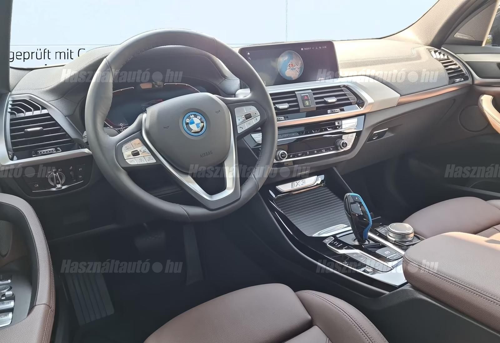 BMW IX3 – 5. kép