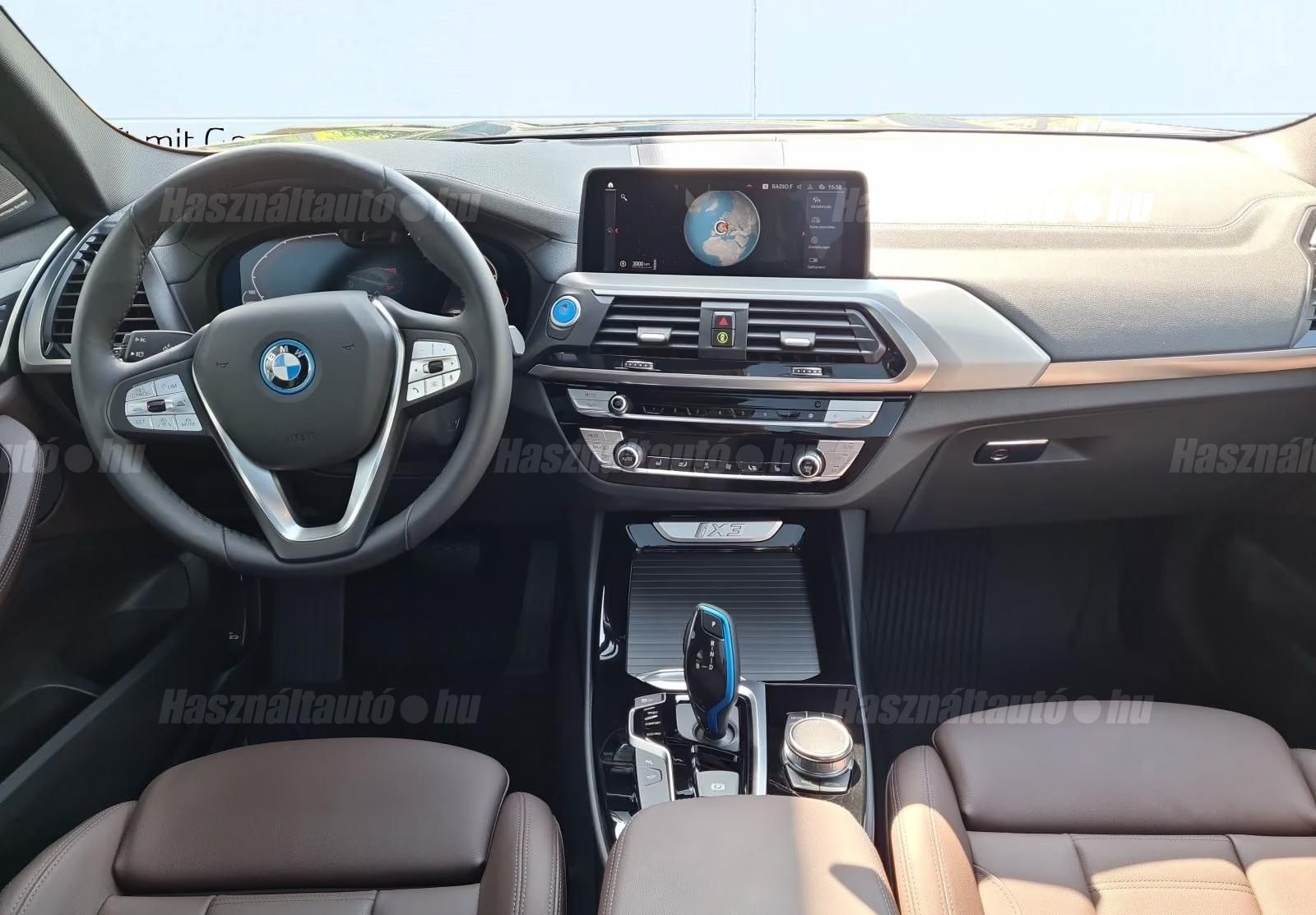 BMW IX3 – 6. kép