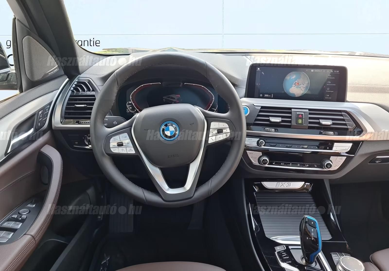 BMW IX3 – 7. kép