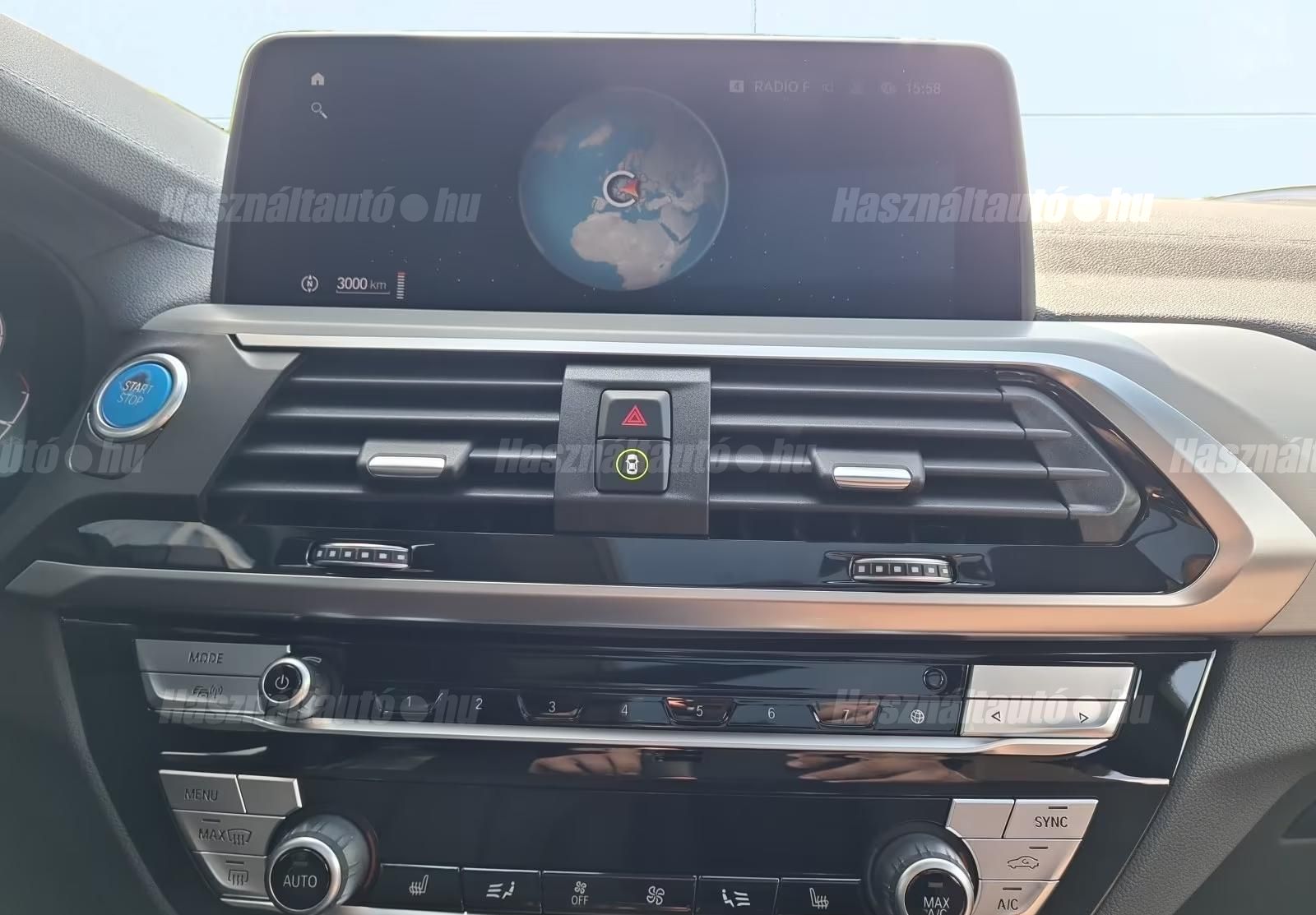 BMW IX3 – 9. kép