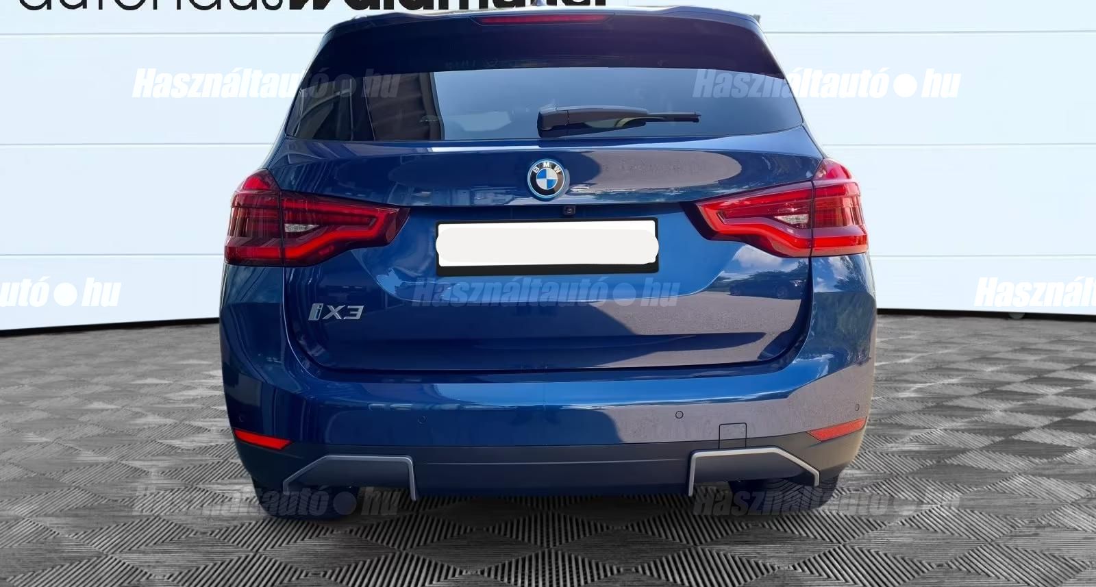 BMW IX3 – 12. kép