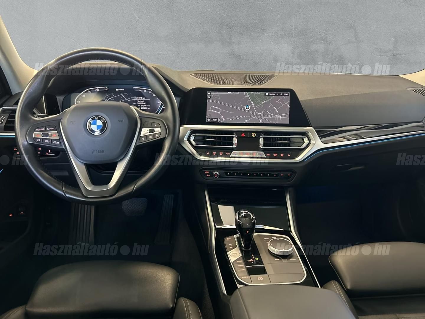 BMW 330 – 7. kép