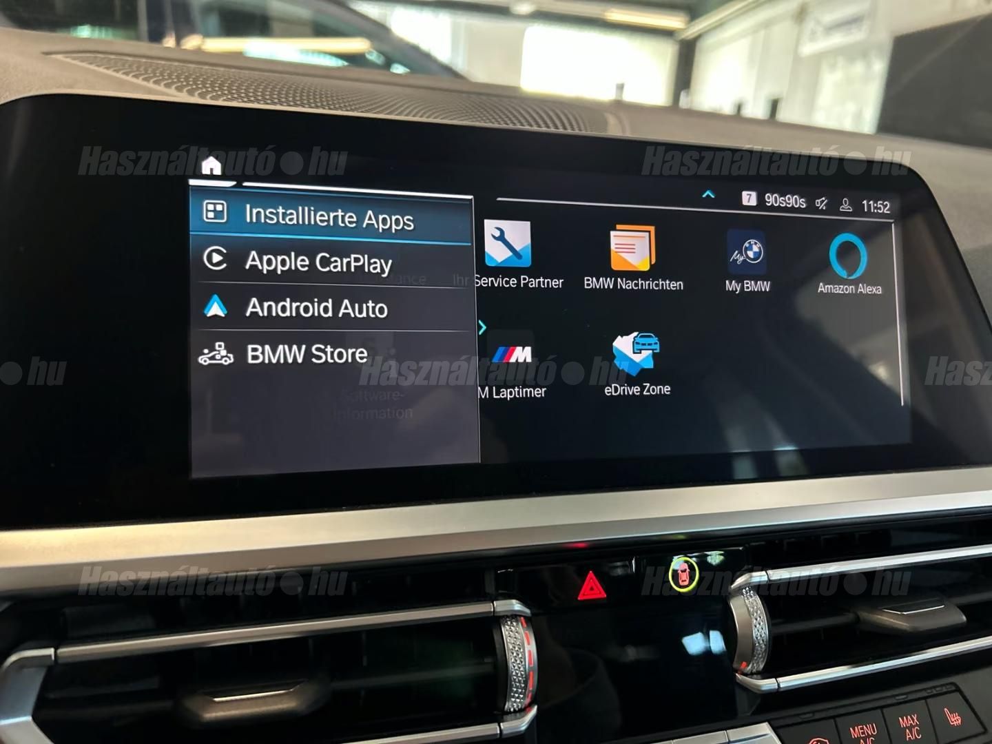 BMW 330 – 9. kép