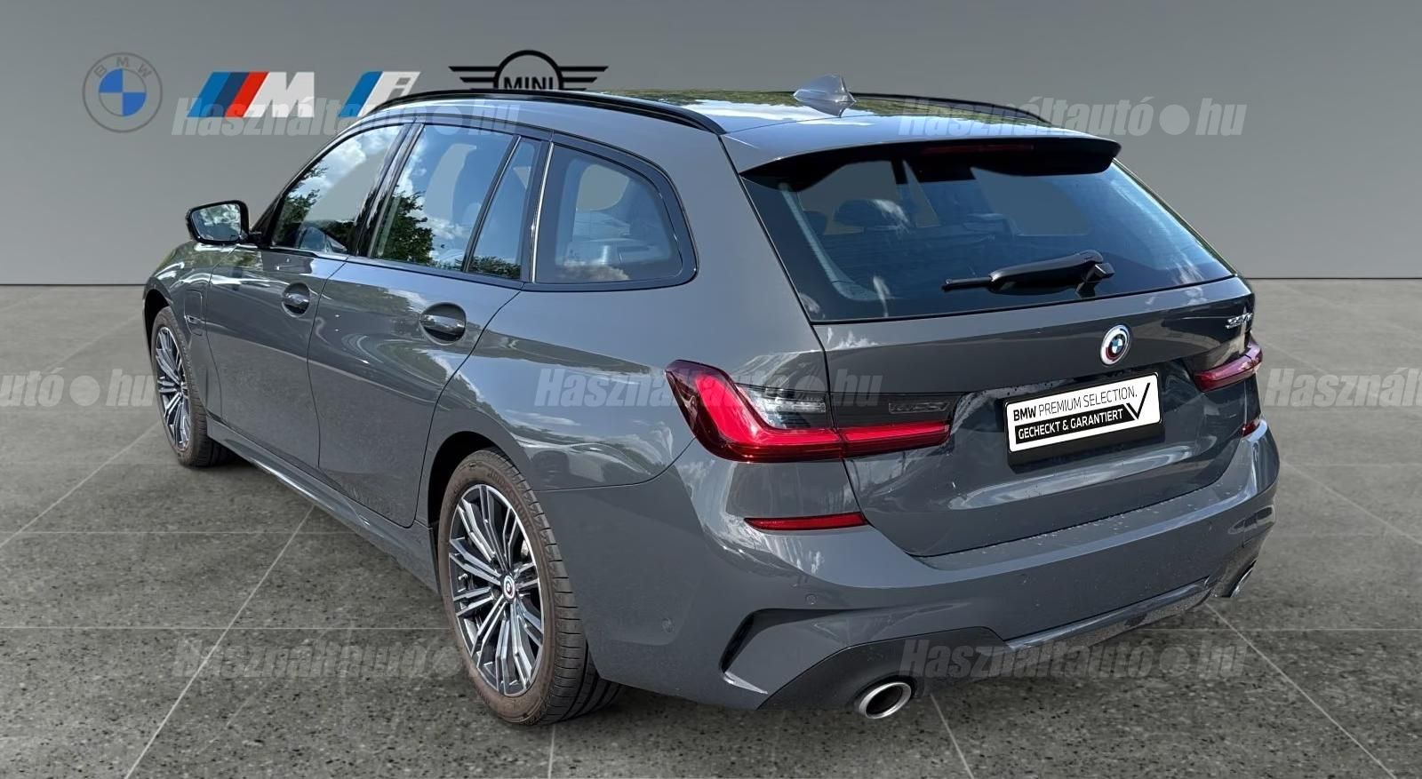 BMW 330 – 9. kép