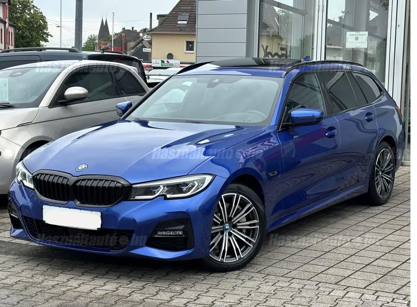 BMW 330 – 1. kép