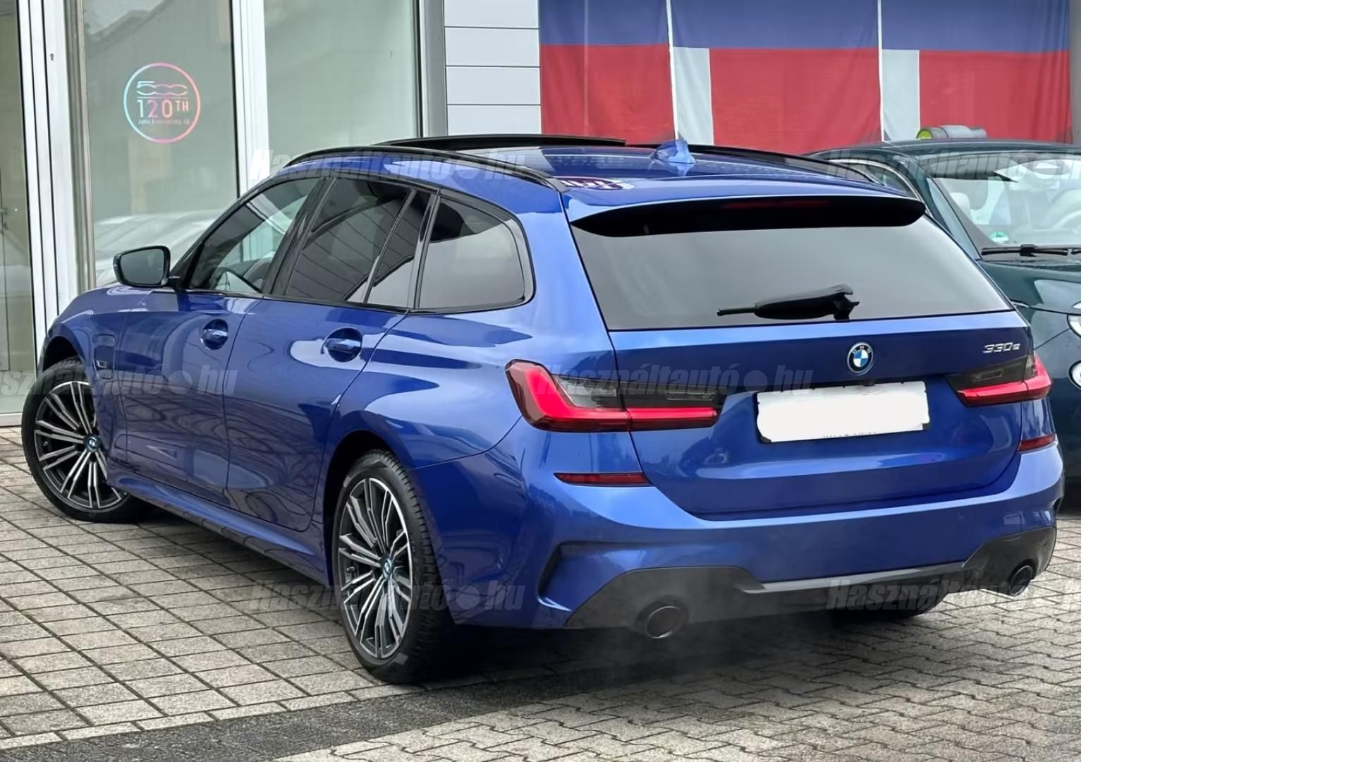 BMW 330 – 6. kép