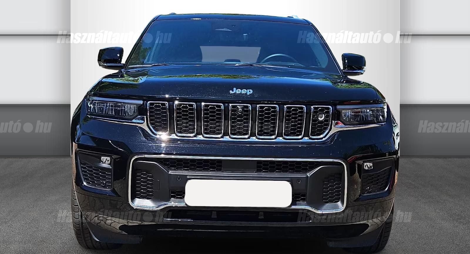 Jeep Grand Cherokee – 3. kép