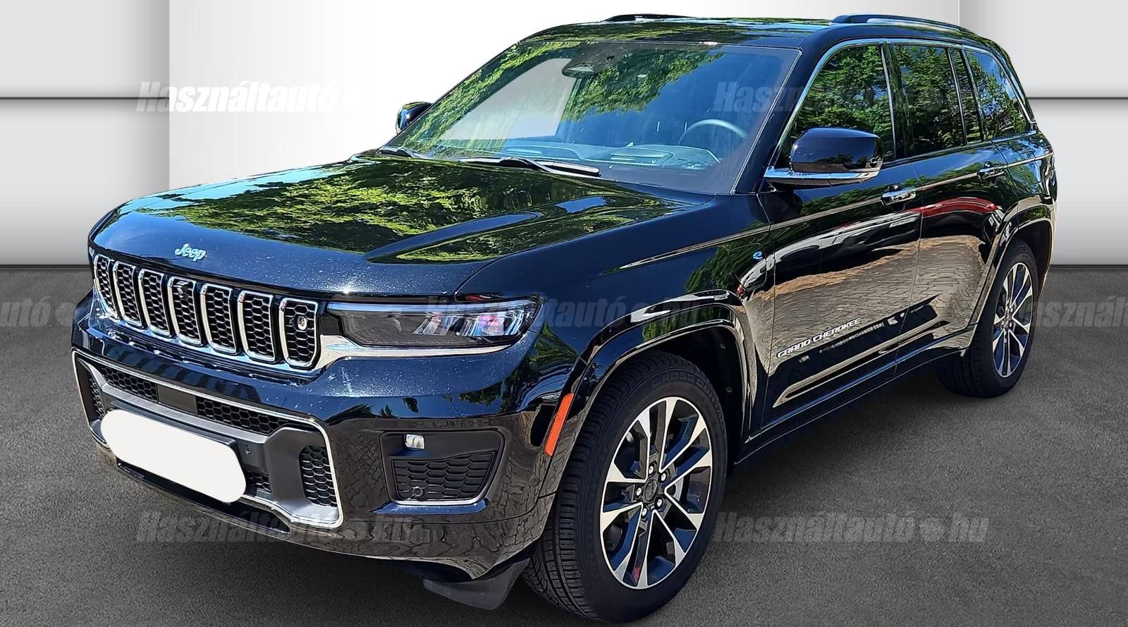 Jeep Grand Cherokee – 2. kép