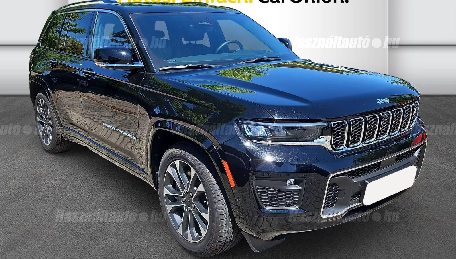 Jeep Grand Cherokee – 1. kép
