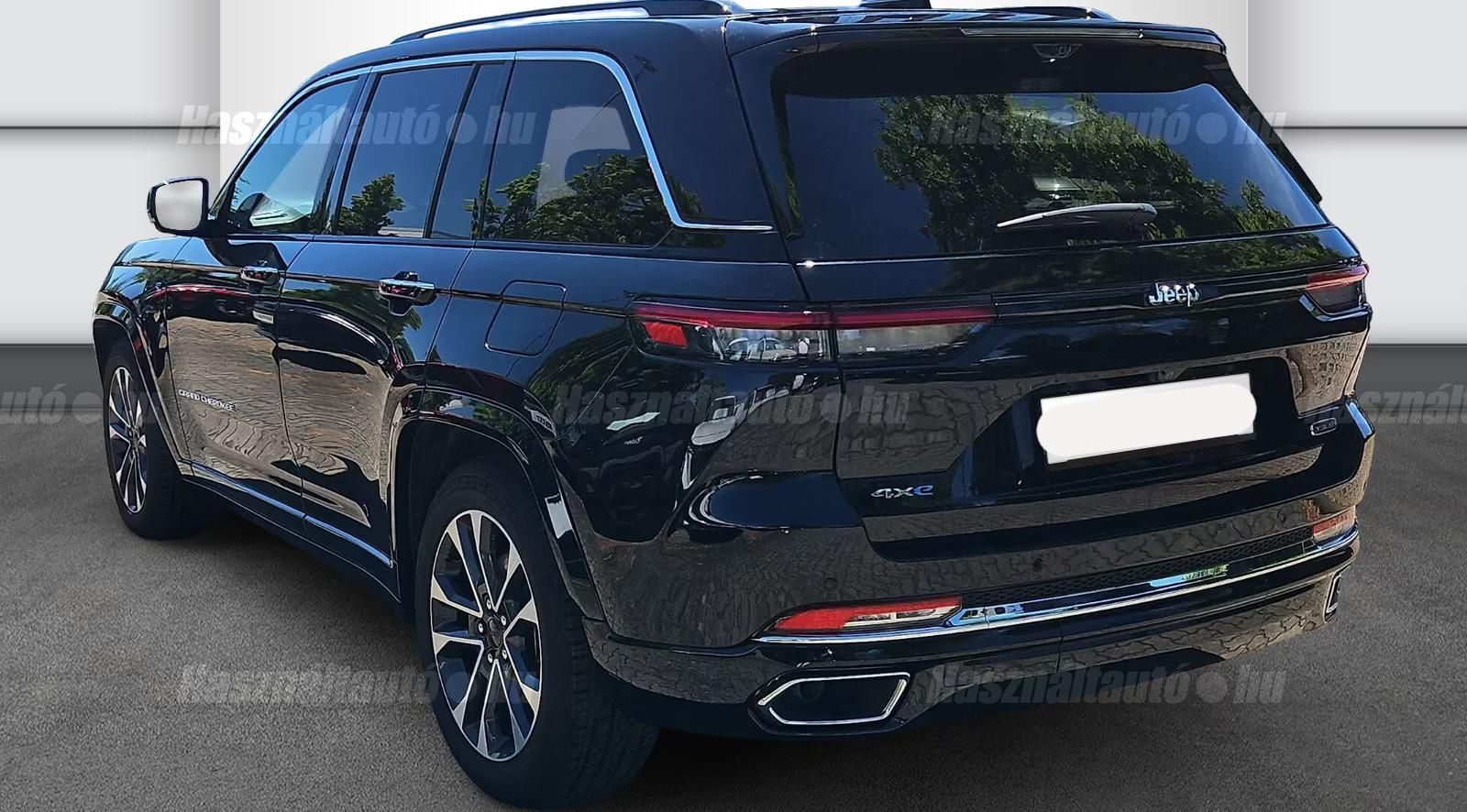 Jeep Grand Cherokee – 8. kép