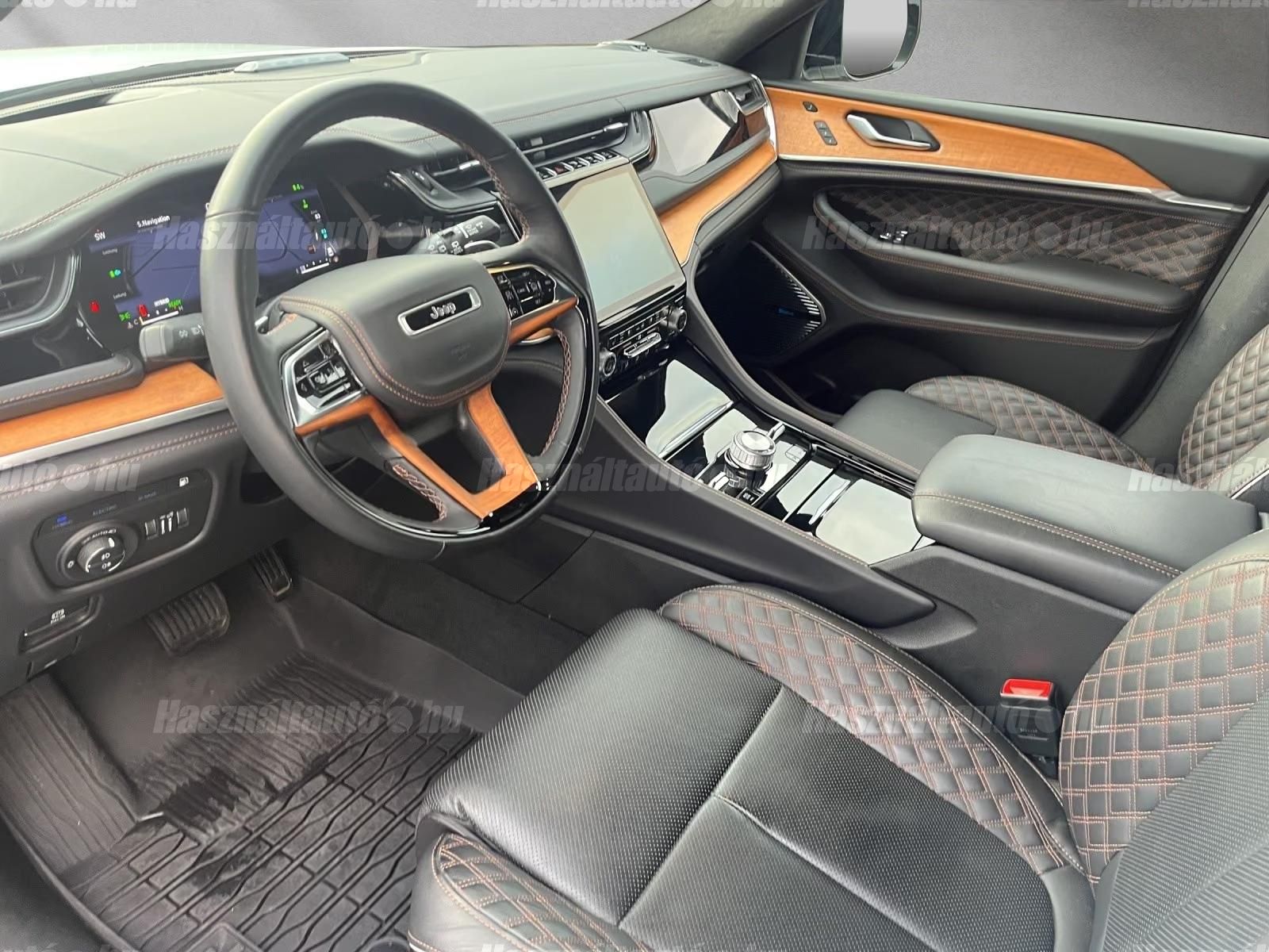 Jeep Grand Cherokee – 4. kép