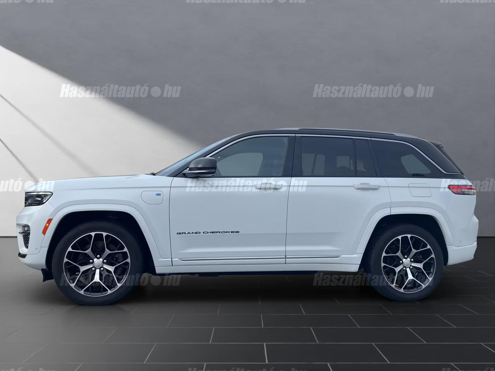 Jeep Grand Cherokee – 2. kép