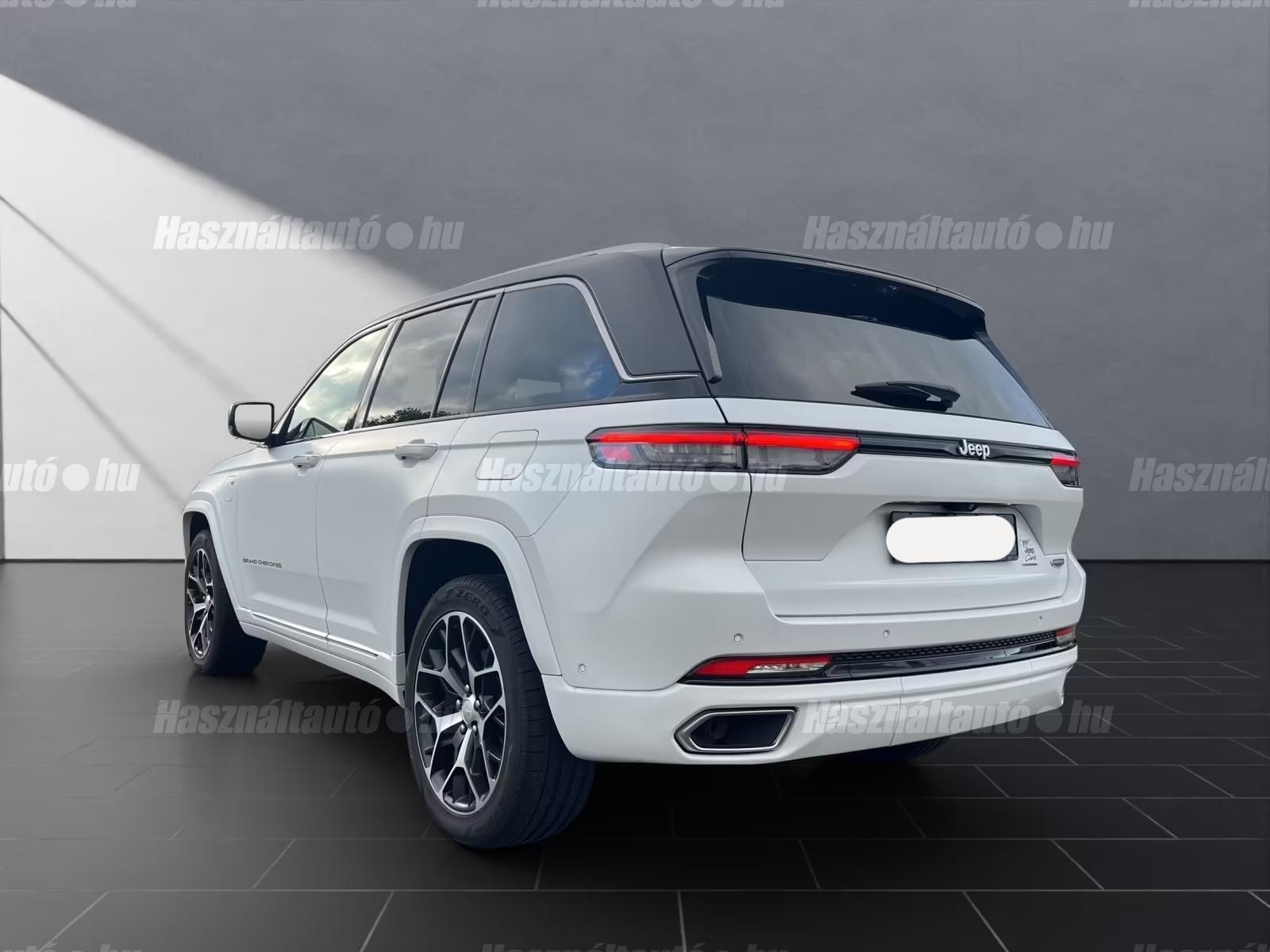 Jeep Grand Cherokee – 11. kép