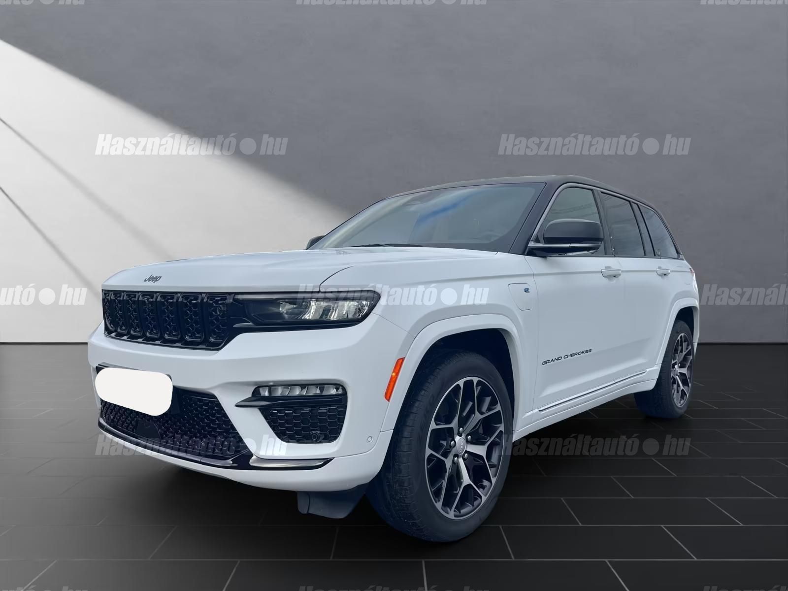 Jeep Grand Cherokee – 1. kép