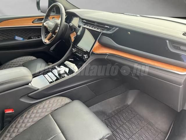 Jeep Grand Cherokee – 3. kép