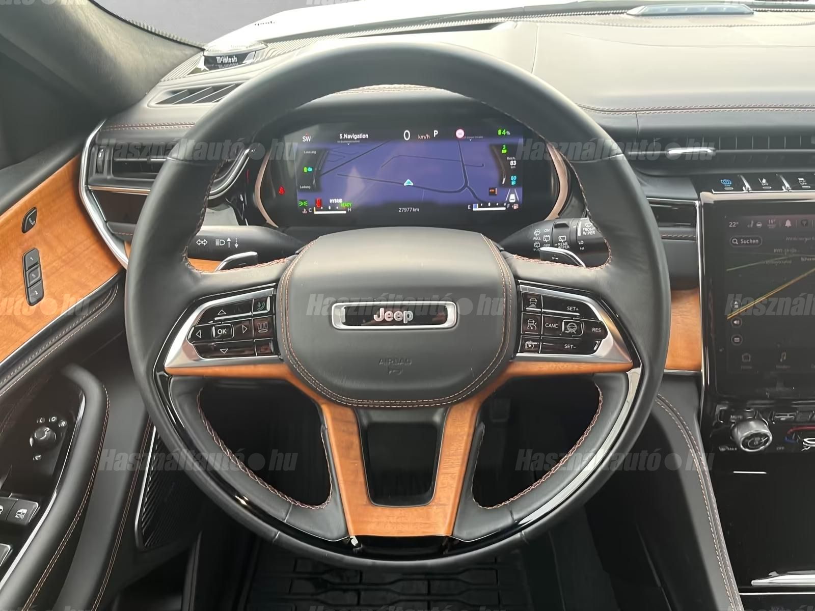 Jeep Grand Cherokee – 5. kép