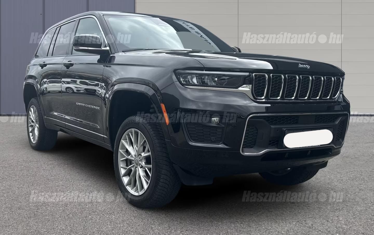 Jeep Grand Cherokee – 1. kép