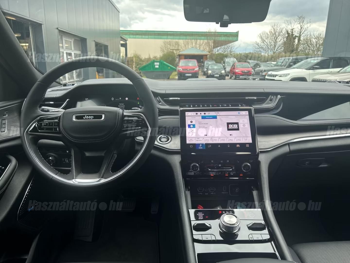 Jeep Grand Cherokee – 4. kép