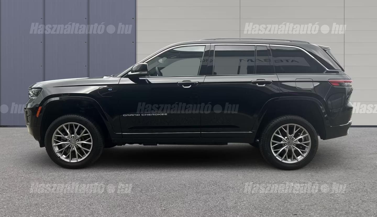 Jeep Grand Cherokee – 2. kép