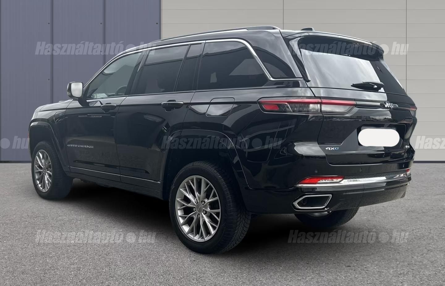 Jeep Grand Cherokee – 11. kép