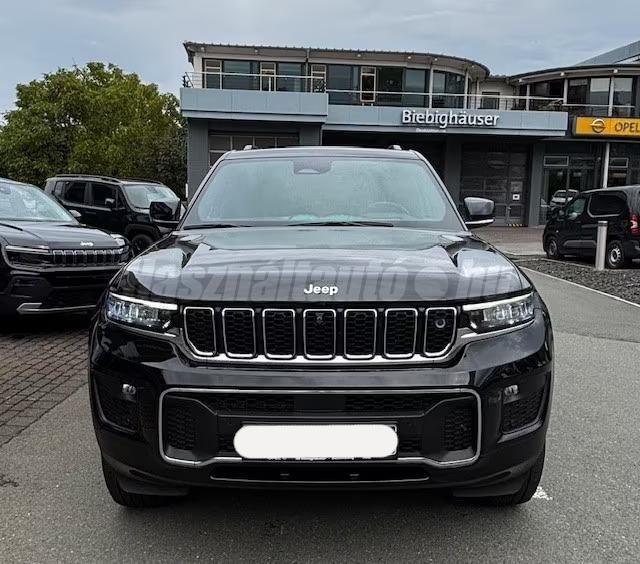 Jeep Grand Cherokee – 1. kép