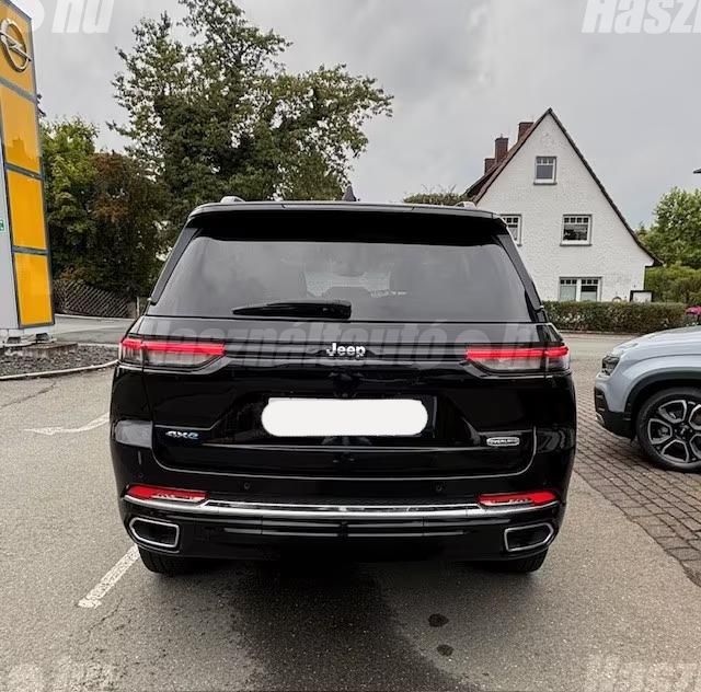 Jeep Grand Cherokee – 9. kép