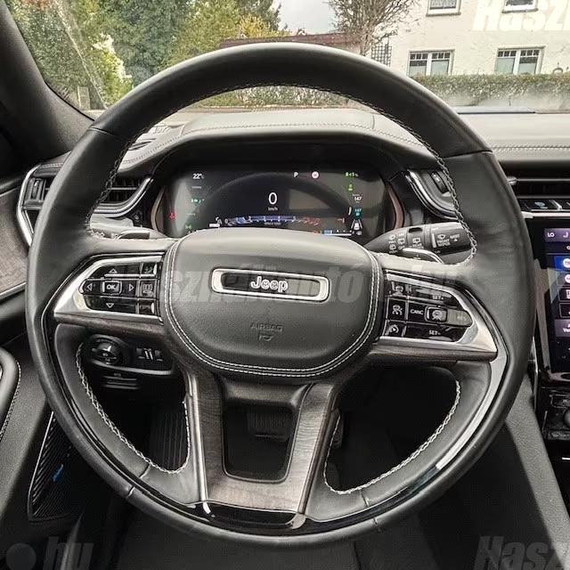Jeep Grand Cherokee – 3. kép