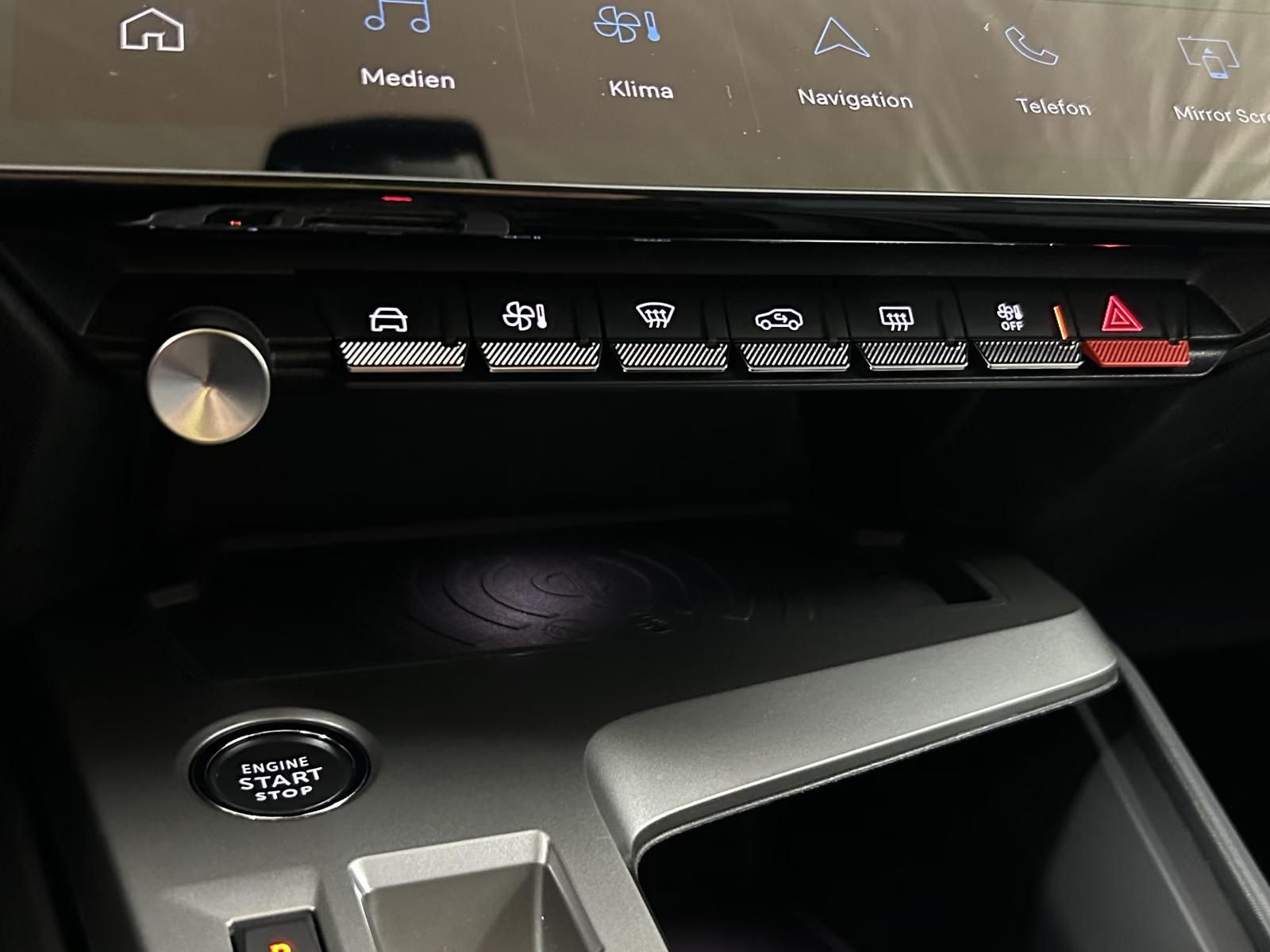 Használt Peugeot 408 (2024, szürke) – 6. kép