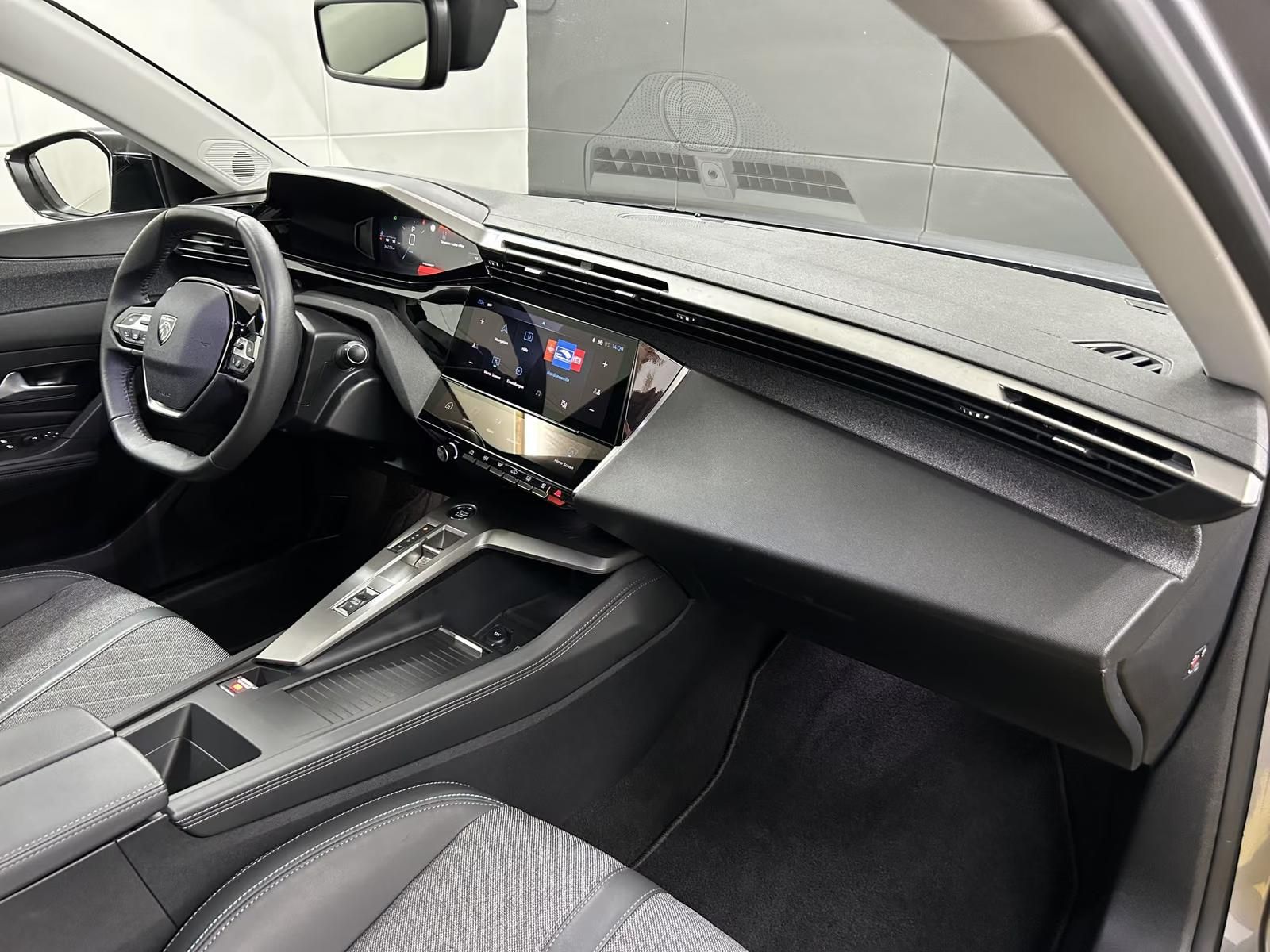 Használt Peugeot 408 (2024, szürke) – 3. kép