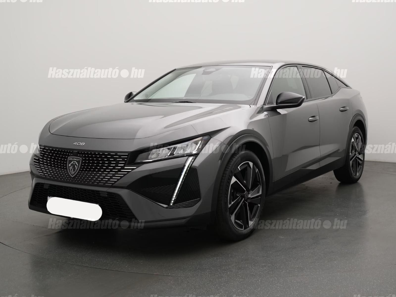 Peugeot 408 – 1. kép